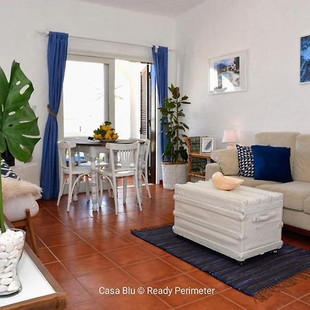 Casa Blu, Beach Boho Chic, Beach And Pool - Fast Wifi Porches  Eksteriør bilde