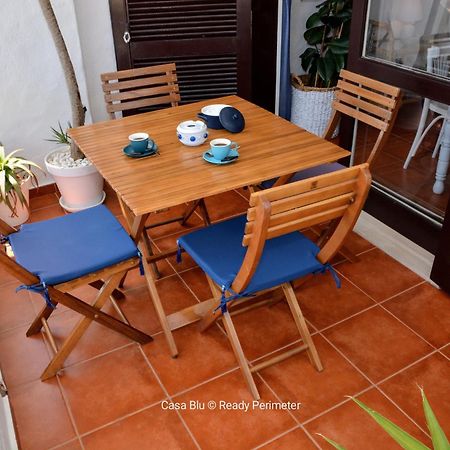 Casa Blu, Beach Boho Chic, Beach And Pool - Fast Wifi Porches  Eksteriør bilde