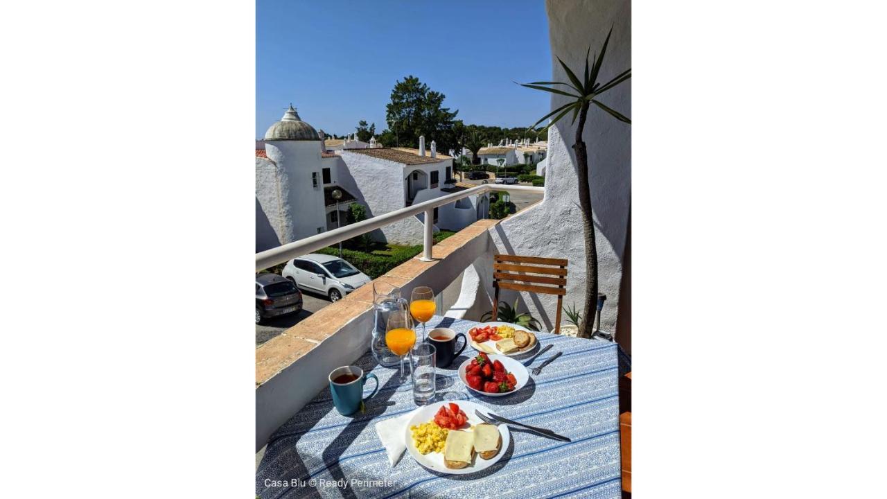 Casa Blu, Beach Boho Chic, Beach And Pool - Fast Wifi Porches  Eksteriør bilde