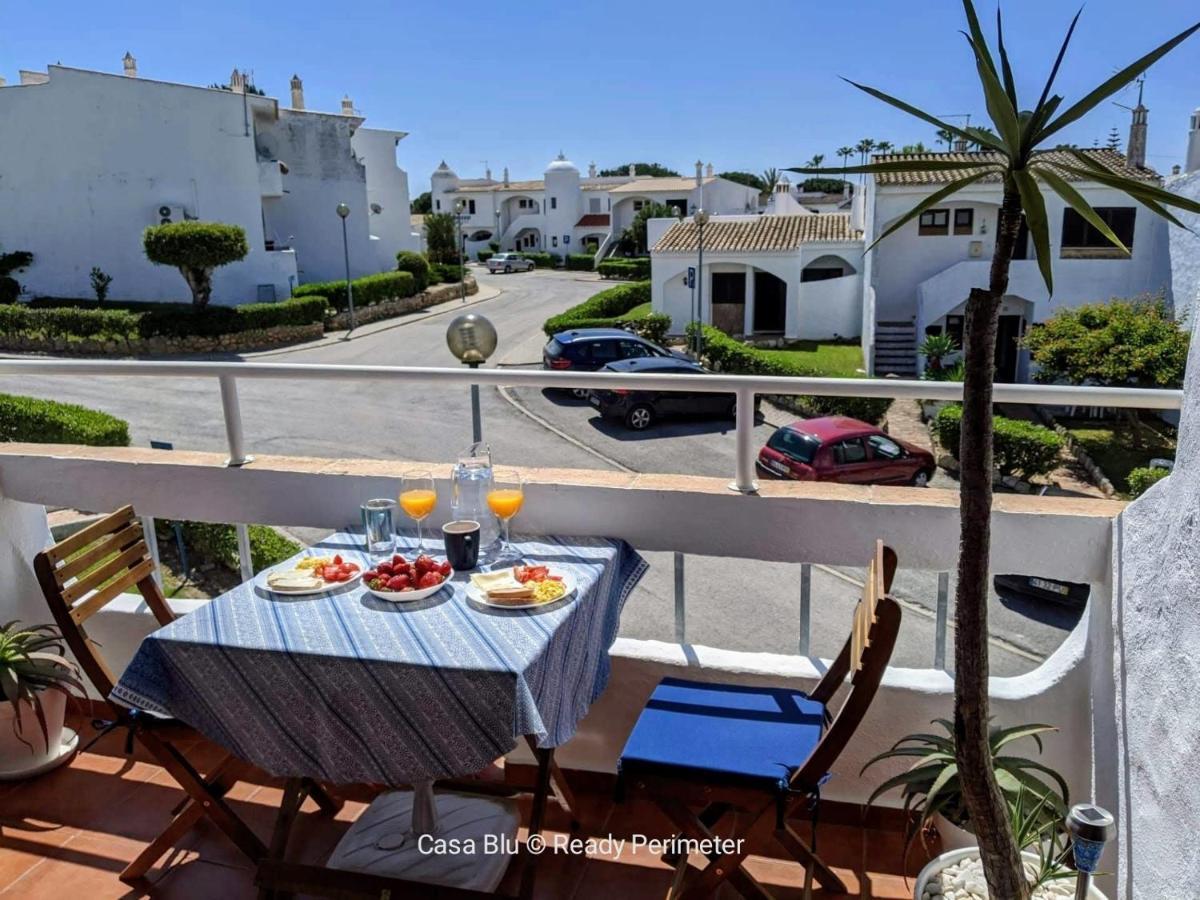 Casa Blu, Beach Boho Chic, Beach And Pool - Fast Wifi Porches  Eksteriør bilde