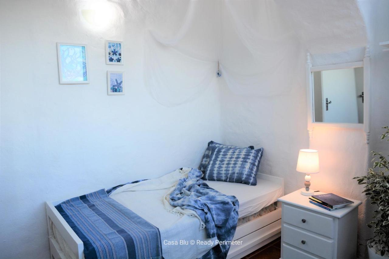 Casa Blu, Beach Boho Chic, Beach And Pool - Fast Wifi Porches  Eksteriør bilde