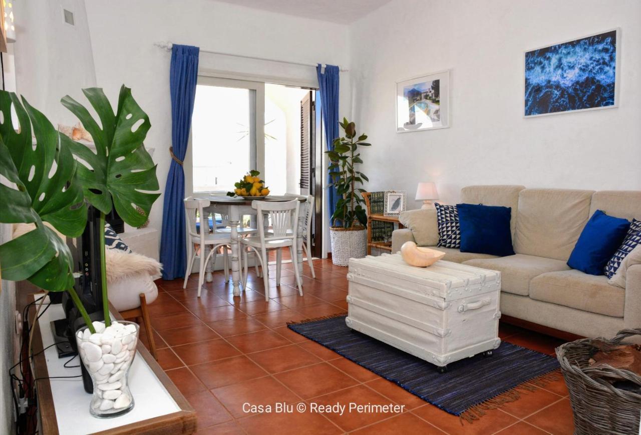 Casa Blu, Beach Boho Chic, Beach And Pool - Fast Wifi Porches  Eksteriør bilde