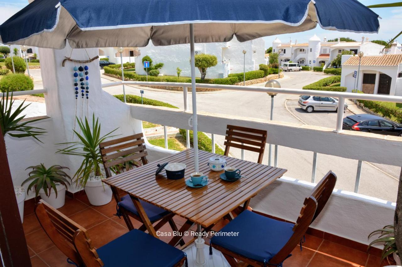 Casa Blu, Beach Boho Chic, Beach And Pool - Fast Wifi Porches  Eksteriør bilde