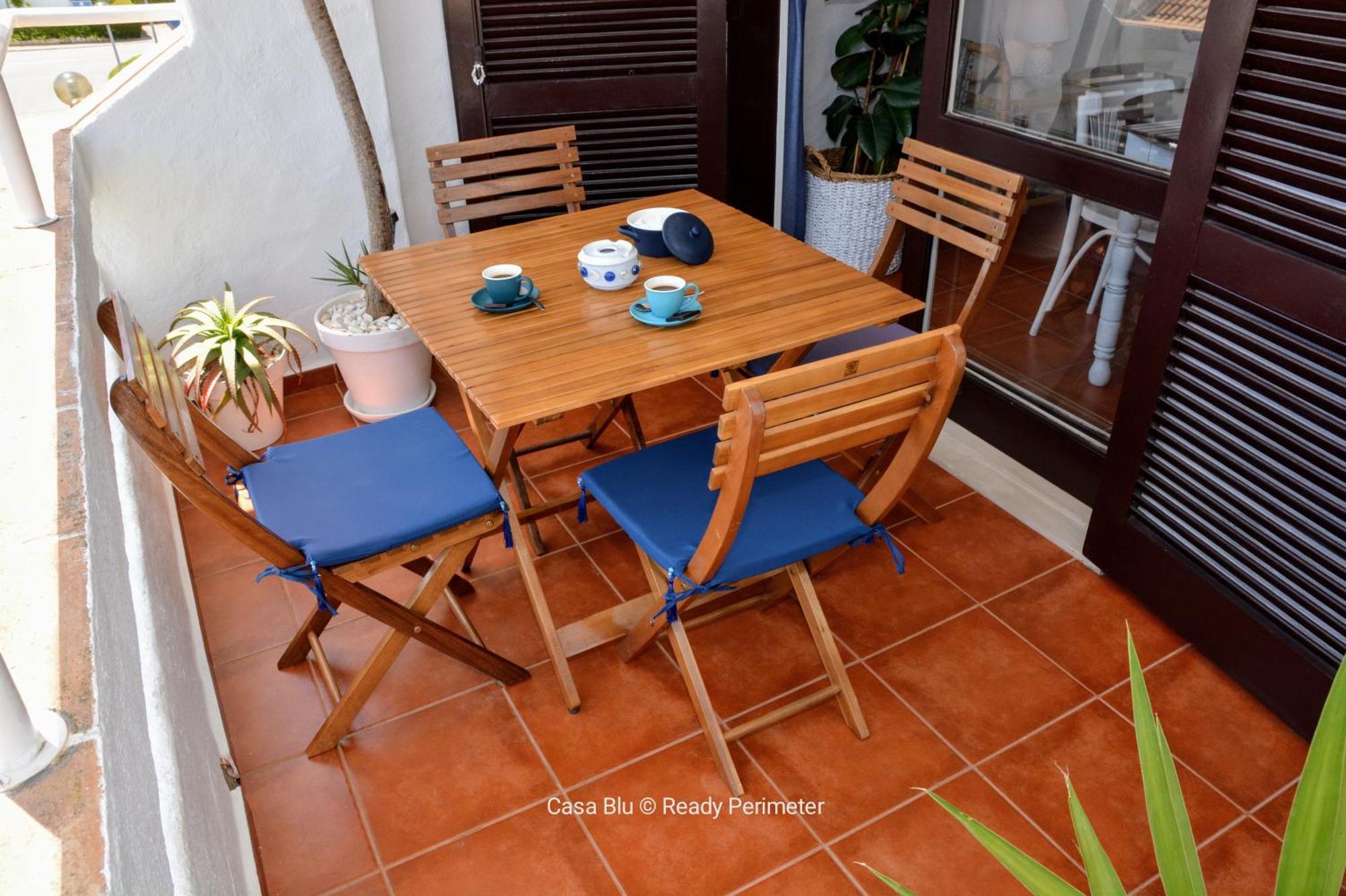 Casa Blu, Beach Boho Chic, Beach And Pool - Fast Wifi Porches  Eksteriør bilde