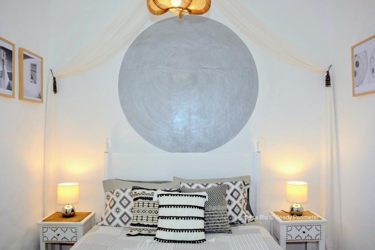 Casa Blu, Beach Boho Chic, Beach And Pool - Fast Wifi Porches  Eksteriør bilde