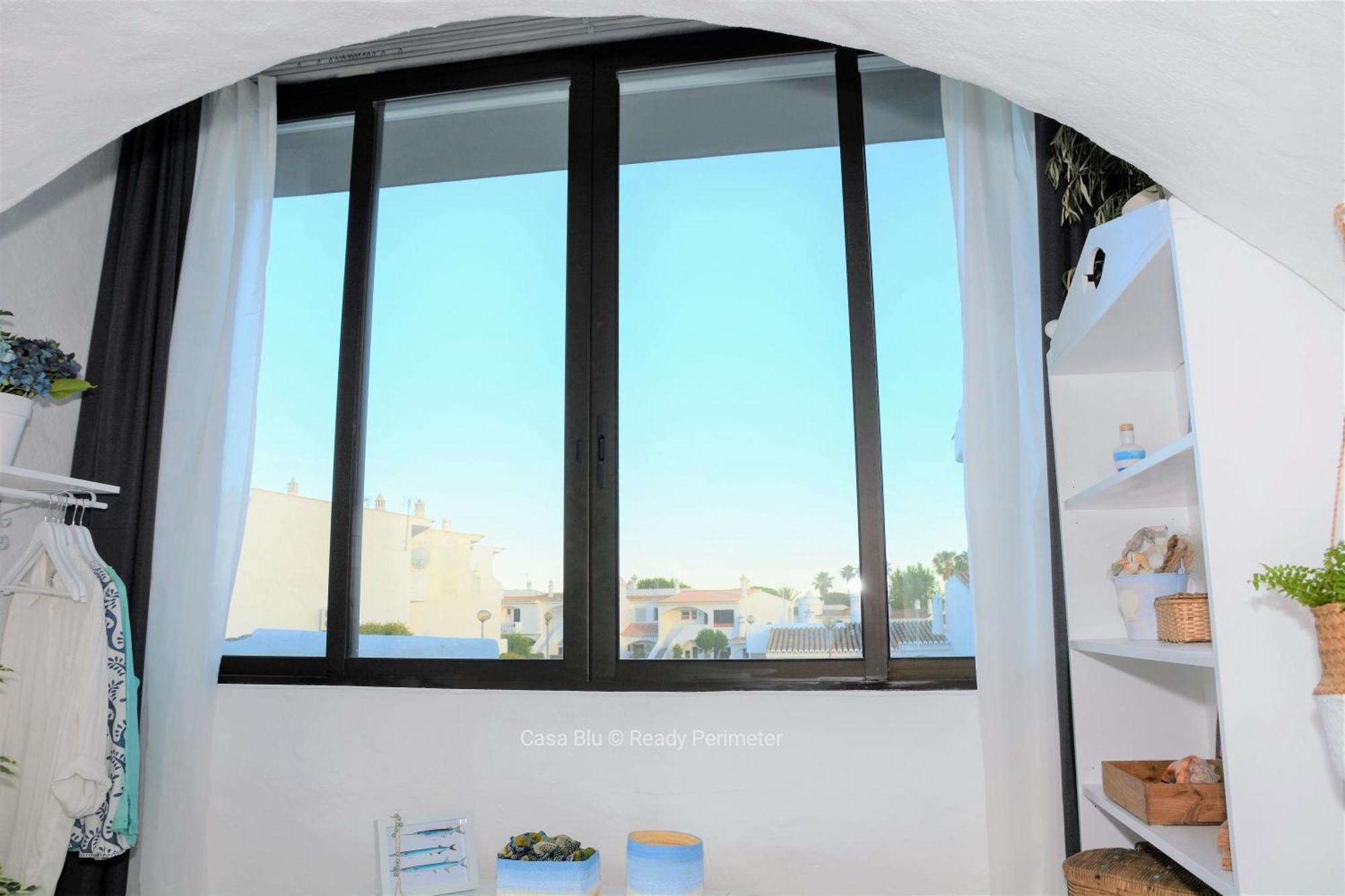 Casa Blu, Beach Boho Chic, Beach And Pool - Fast Wifi Porches  Eksteriør bilde
