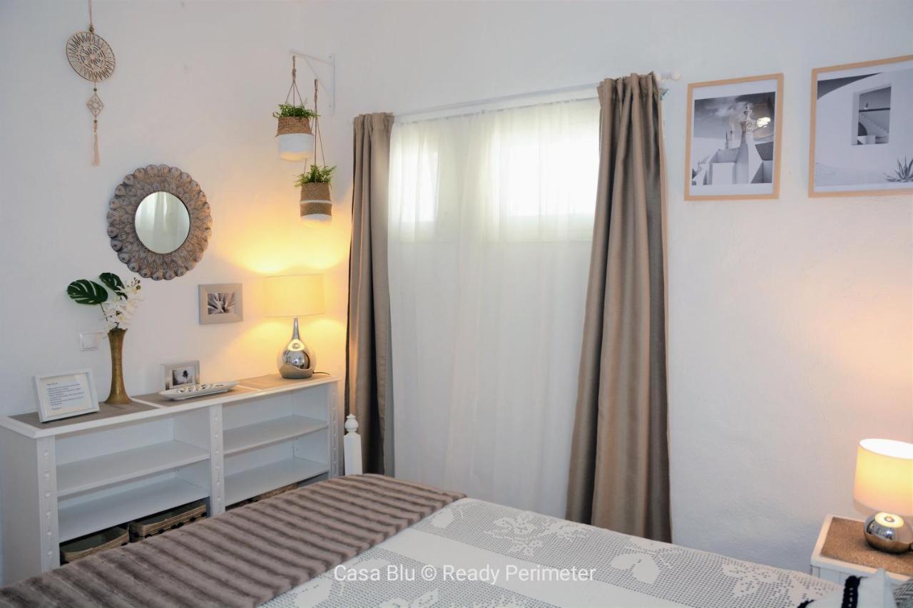 Casa Blu, Beach Boho Chic, Beach And Pool - Fast Wifi Porches  Eksteriør bilde
