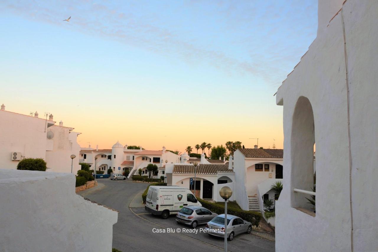 Casa Blu, Beach Boho Chic, Beach And Pool - Fast Wifi Porches  Eksteriør bilde