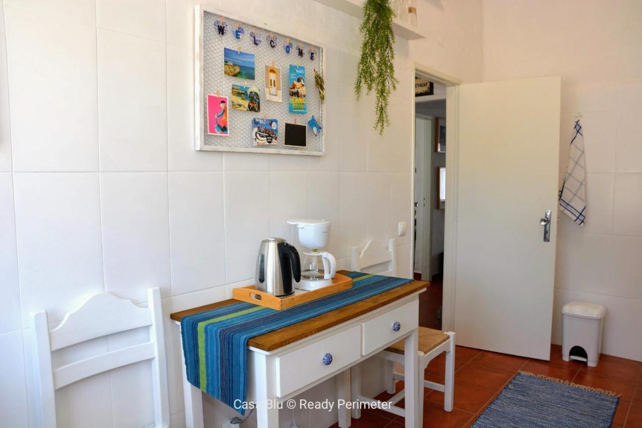 Casa Blu, Beach Boho Chic, Beach And Pool - Fast Wifi Porches  Eksteriør bilde