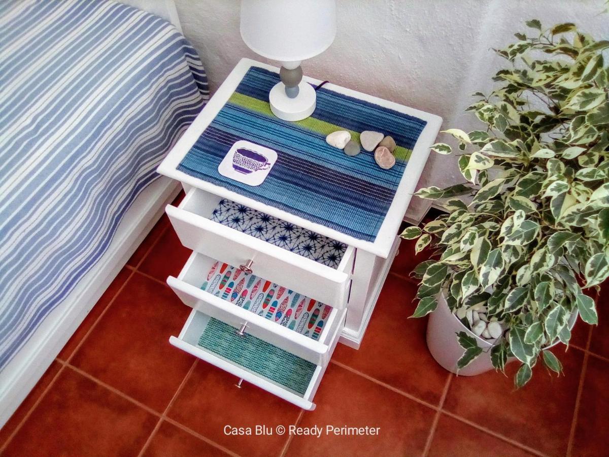 Casa Blu, Beach Boho Chic, Beach And Pool - Fast Wifi Porches  Eksteriør bilde