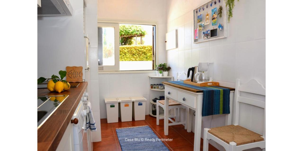 Casa Blu, Beach Boho Chic, Beach And Pool - Fast Wifi Porches  Eksteriør bilde