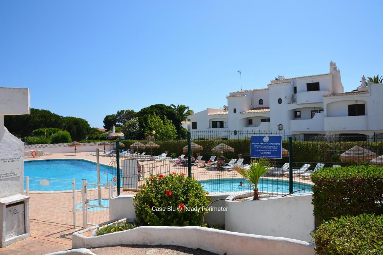 Casa Blu, Beach Boho Chic, Beach And Pool - Fast Wifi Porches  Eksteriør bilde