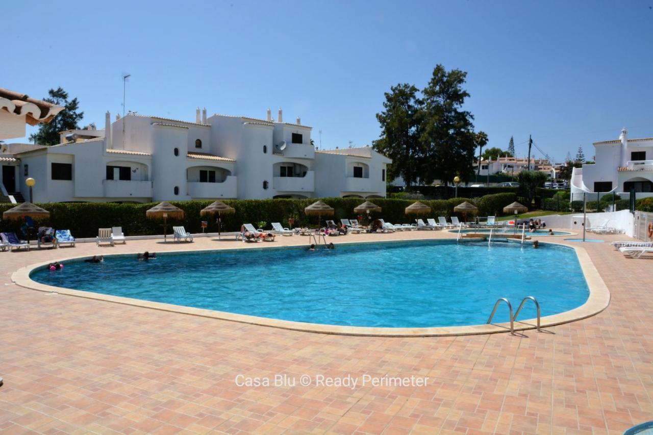 Casa Blu, Beach Boho Chic, Beach And Pool - Fast Wifi Porches  Eksteriør bilde