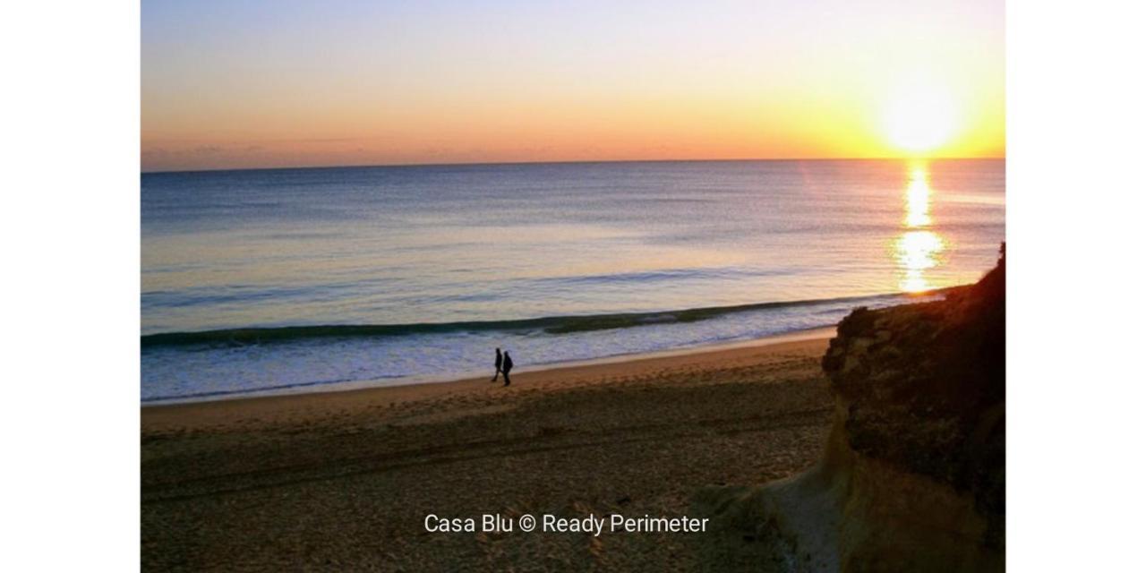 Casa Blu, Beach Boho Chic, Beach And Pool - Fast Wifi Porches  Eksteriør bilde