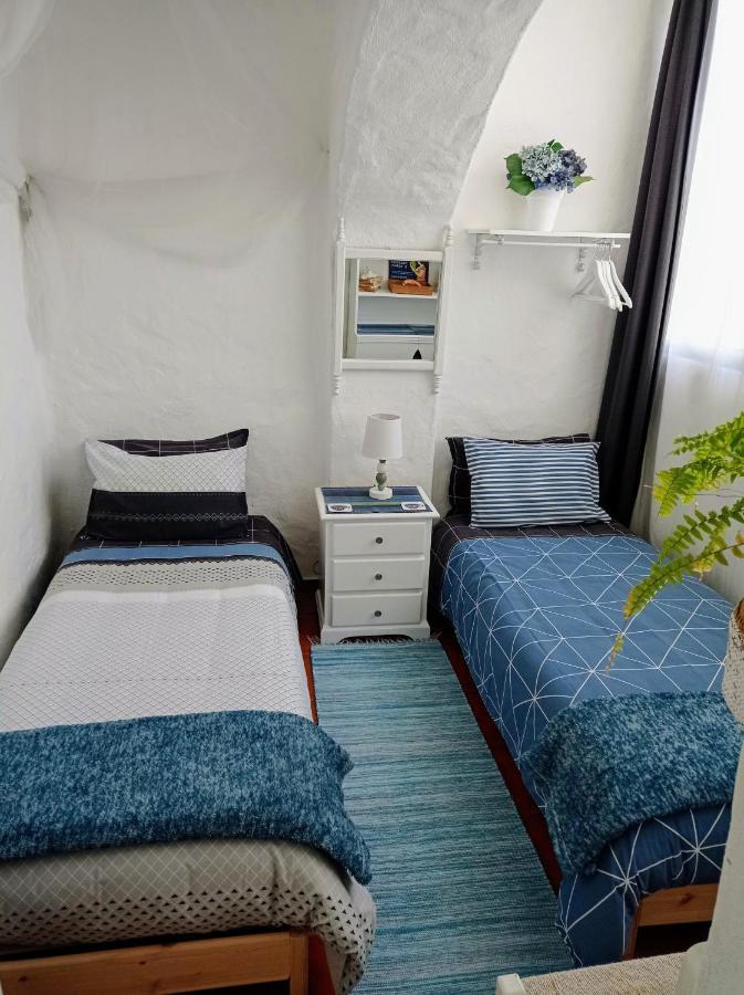 Casa Blu, Beach Boho Chic, Beach And Pool - Fast Wifi Porches  Eksteriør bilde