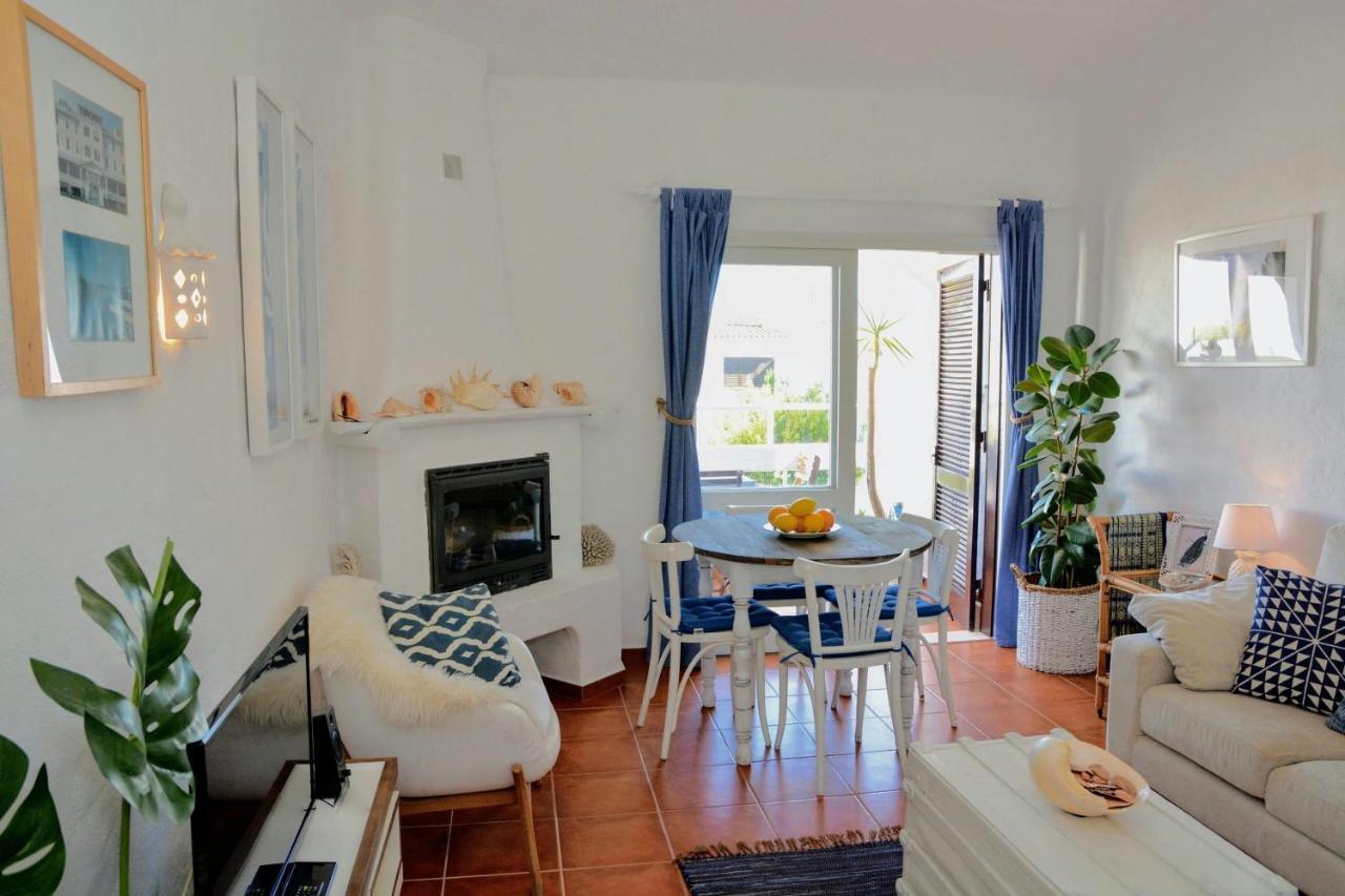 Casa Blu, Beach Boho Chic, Beach And Pool - Fast Wifi Porches  Eksteriør bilde