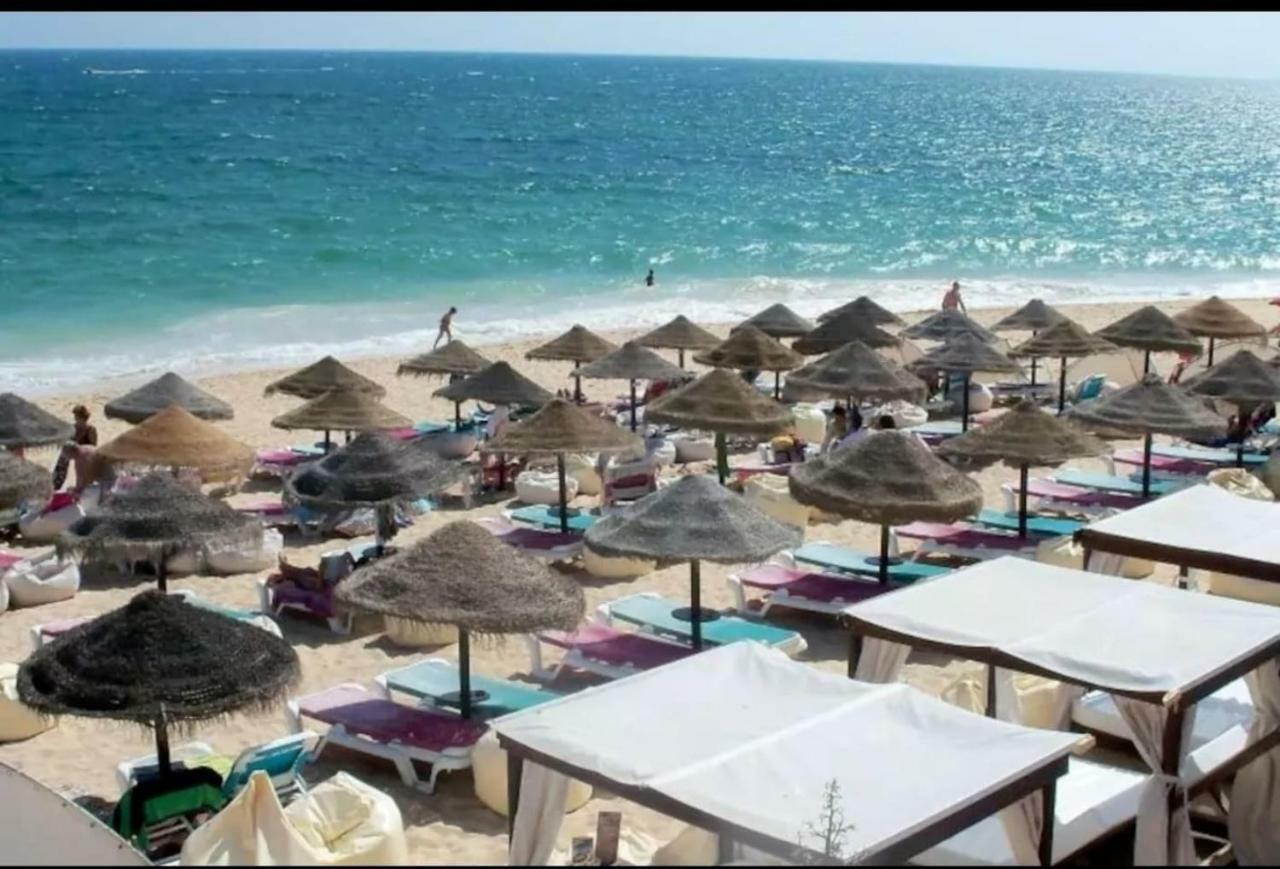 Casa Blu, Beach Boho Chic, Beach And Pool - Fast Wifi Porches  Eksteriør bilde